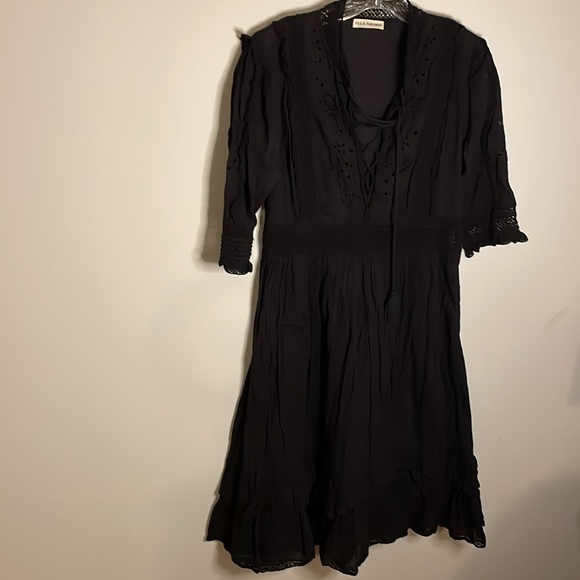 - ULLA JOHNSON DRESS - Picture 4 of 11